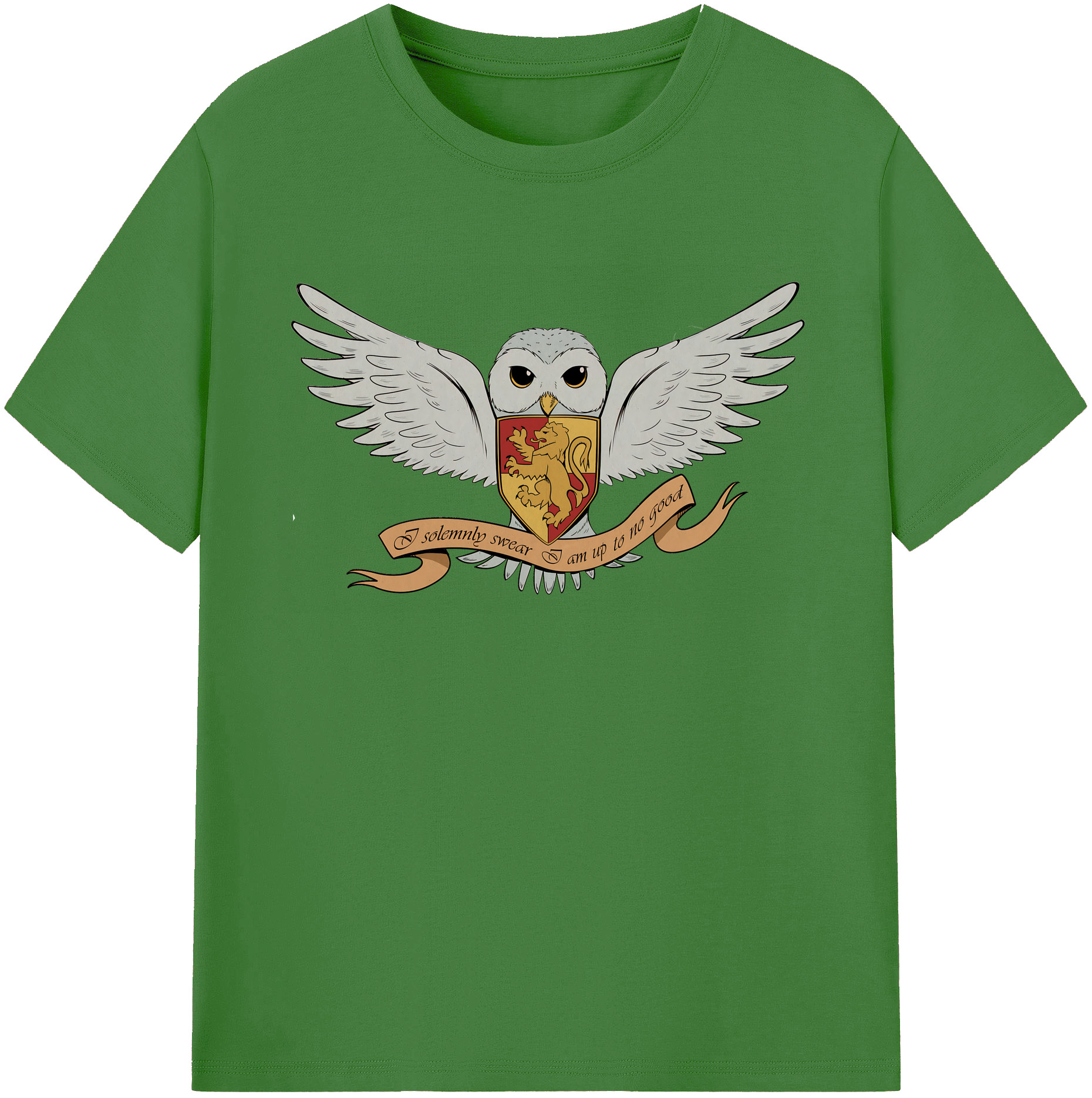 （画像用） Harry Potter ハリー・ポッターシリーズ レディースカジュアルプリントTシャツ（綿100％）